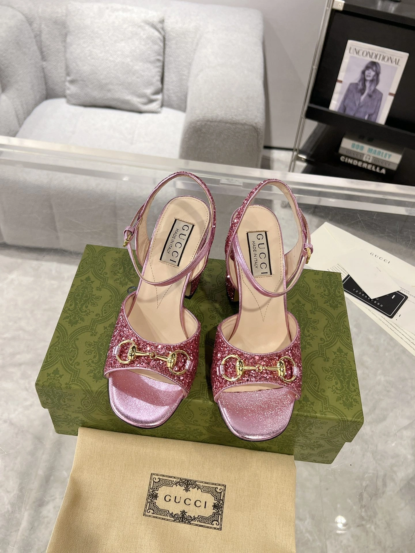 COCO-- 771697 KSP20 5560 Heel height 9.5cm item:D-X158A1238